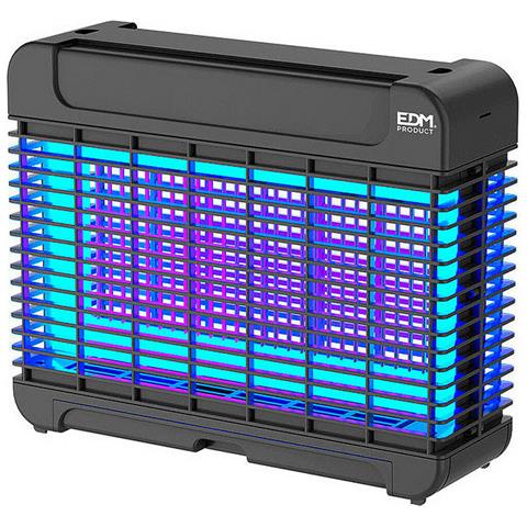 Uccidi Gli Insetti Elettrici Professionale Nero 10 W (31,6 X 10 X 26,3 Cm) - Foto 1