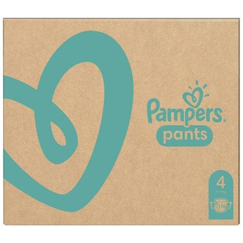 Pannolini Usa E Getta 4 (176 Unità) - Foto 2