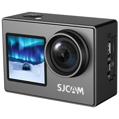 Fotocamera Sportiva SJCAM SJ4000 Colore Nero - Foto 1