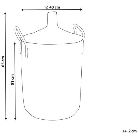 Cestino Camranh Alghe Marine Naturale - Foto 11