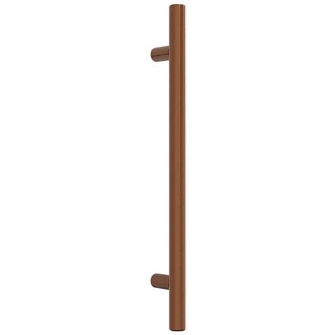 Maniglie per Mobili 20 pz Bronzo 160 mm in Acciaio Inox - Foto 3