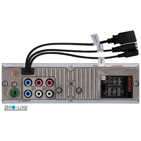 Frankfurt Rcm 82 Dab - Autoradio Retrò Con Tecnologia Moderna - Foto 2