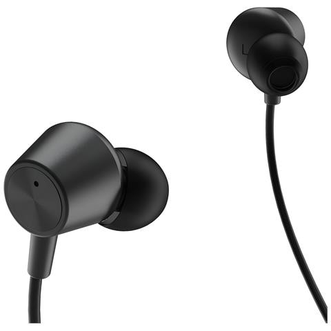 Auricolari Cablati Usb-c Riduzione Del Rumore Microfono Telecomando, Nero - Foto 5