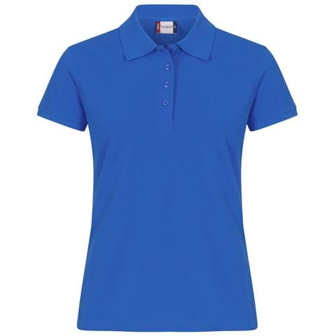 Heavy Premium Polo Ladies Royal Xxl - Foto 1