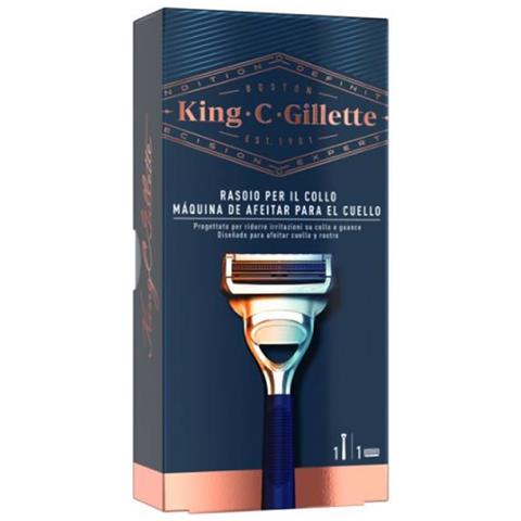 Gillette King Neck Shaver - Foto 1