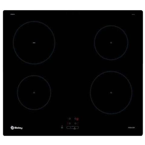 Piano cottura 3EB861EN a induzione da 60cm 4 zone Cottura Colore Nero - Foto 1