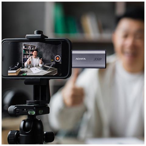 SC750 500 GB USB tipo-C 3.2 Gen 2 (3.1 Gen 2) Grigio - Foto 11