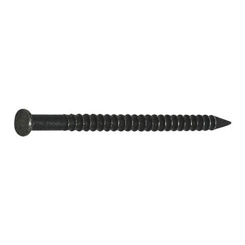 60gr - Chiodi Filettati 1,8x38mm - Colorati In Nero - Foto 1