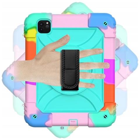 Custodia Colorata E Resistente Per Ipad Air 5/air 4/pro 11 - Protezione Elegante E Funzionale - Foto 1