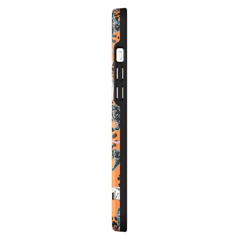 42986 custodia per cellulare 17 cm (6.7") Cover Nero, Arancione - Foto 2