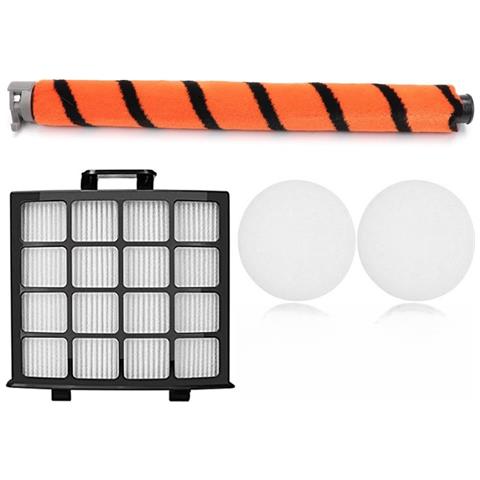 Kit Di Filtri Per Aspirapolvere Compatibile Con Shark Serie Pz1000 - Set Filtro, Schiuma E Spazzola - Foto 1