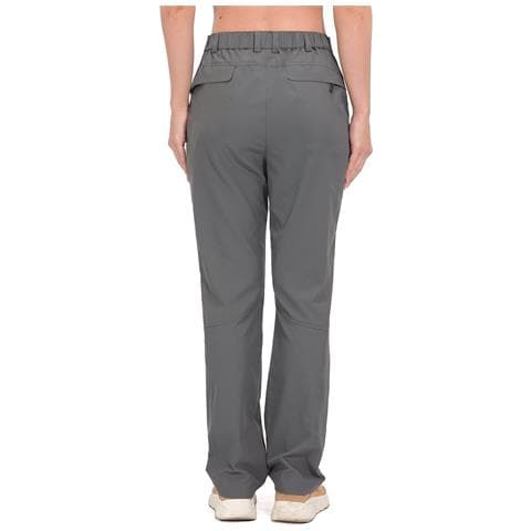 Pantaloni Da Donna Elasticizzati Impermeabili Perfetti Per Trekking E Golf Taglia L - Foto 4
