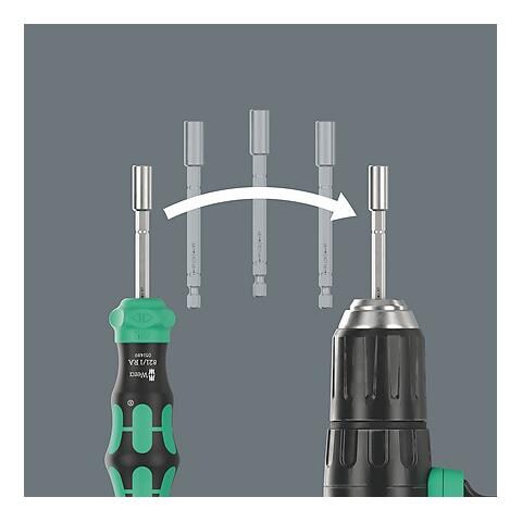 05051520001 cacciavite manuale Set Cacciavite dritto - Foto 9