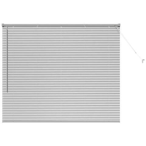 Tenda per Finestra con tende Argento Alluminio - Foto 1