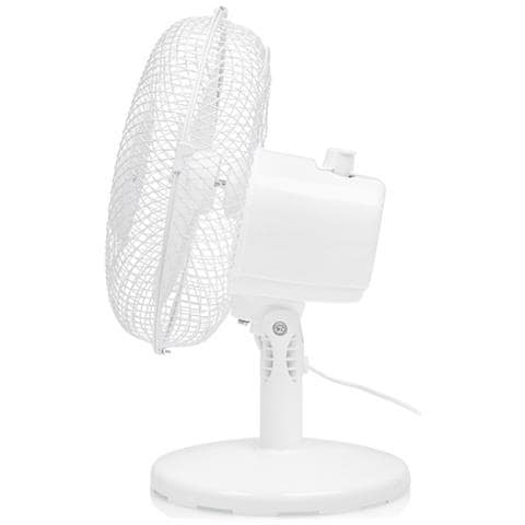 Ventilatore Da Tavolo Bianco Da 23 Cm E 30 W - Ve-5721 - Foto 3