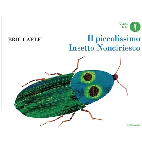Eric Carle - Il piccolissimo Insetto Nonciriesco. Ediz. a colori - Foto 1