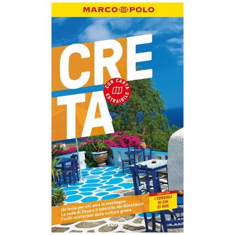 Klaus Bötig - Creta. Con carta estraibile - Foto 1