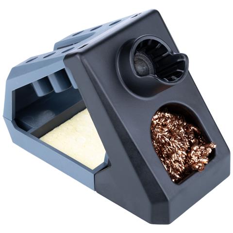 Stazione Saldante T12 Orange Akbash Oled T12oao - Riscaldamento Rapido, Temperatura Regolabile 200-450°c | Display Oled, Funzione Standby - Foto 8