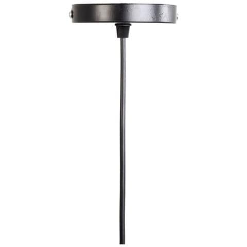 Lampada In Metallo 18x18x23h - Foto 2