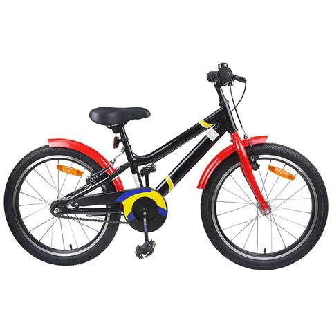 Bicicletta per Bambini 22 Pollici per bambini dai 7 ai 12 anni - Foto 1