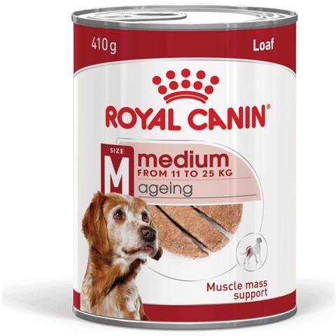 Medium Ageing Carne Senior 410 g - Foto 1