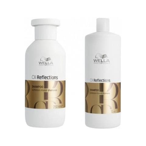 Set Oil Reflections: Shampoo, 1000 Ml + Shampoo, 250 Ml - Foto 1
