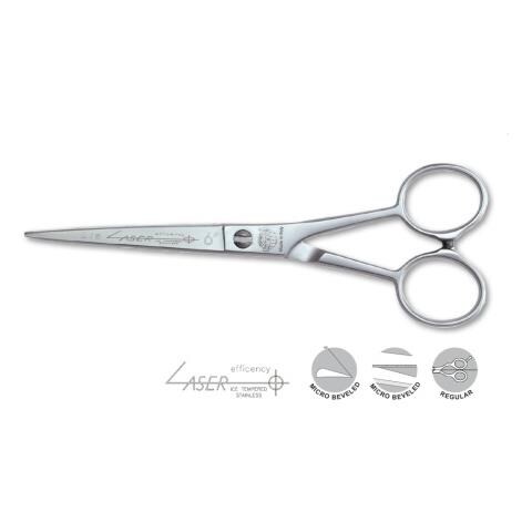 Forbici Professionali Da Parrucchiere Dritte, 6 Pollici 278 Standard - Foto 2