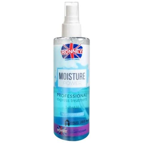Spray Bifasico Idratante Per Capelli Secchi Professional Moisture Power 2-phase Leave In 285 Ml - Foto 1