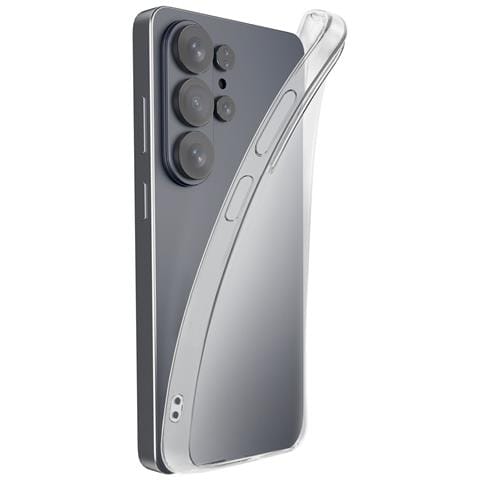 Fine - Galaxy S26 Ultra Cover in gomma morbida ultra sottile e trasparente - Foto 1
