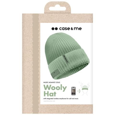 CMWINTER24HATGN cuffia e auricolare Wireless A Padiglione Musica e Chiamate Verde - Foto 2