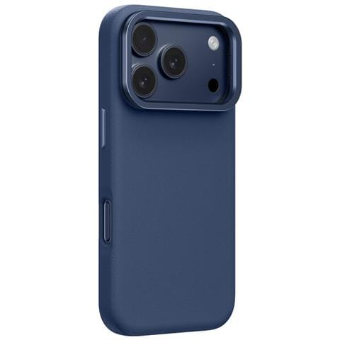 Custodia Per Iphone 17 Pro Max Blu Con Supporto Amazingthing - Foto 1