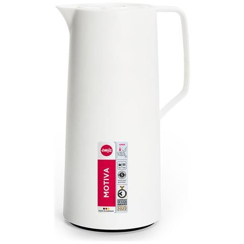 Motiva Teiera singola 1000 ml Bianco - Foto 2