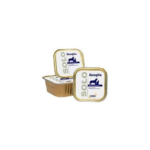Solo Quaglia Cani /Gatti 300 g - Foto 1