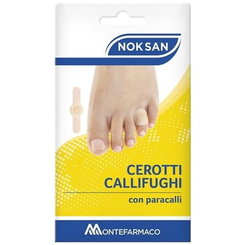 Cerotto Callifugo con Paracalli Noksan 6 Pezzi - Foto 1