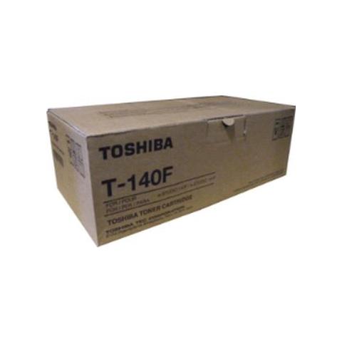 6BZ15002117 Toner Originale Nero per E-Studio 140F Capacitá 2500 Pagine - Foto 1