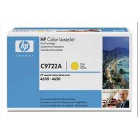 Cartuccia Stampa Smart Giallo Lj4600 C9722A - Foto 7