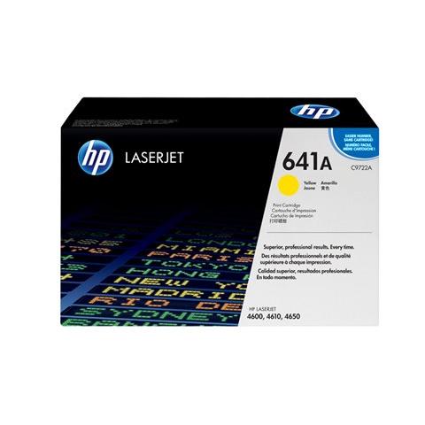 Cartuccia Stampa Smart Giallo Lj4600 C9722A - Foto 1