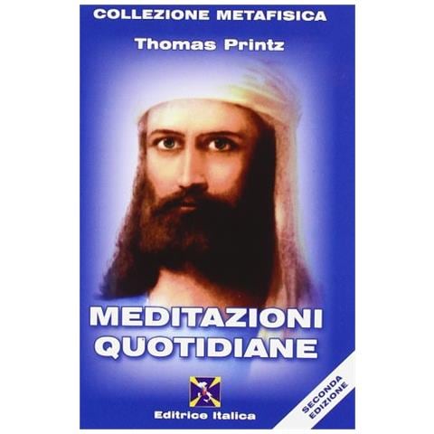 Thomas Printz - Meditazioni quotidiane - Foto 1