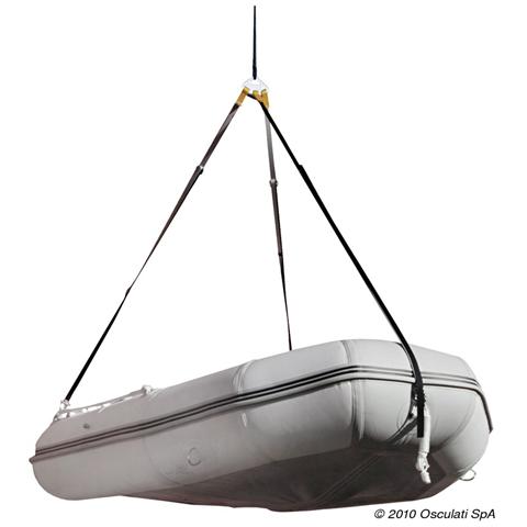 Sospendite per tender a 3 bracci - Foto 1