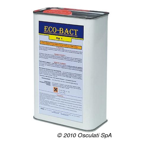 Battericida Ecobact per gasolio 1 kg - Foto 1