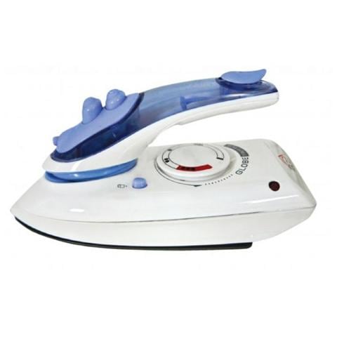 ETA200 Ferro da Stiro da Viaggio Potenza 800 Watt Colore Bianco / Blu - Foto 1