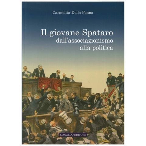 Carmelita Della Penna - Il giovane Spataro dall'associazionismo alla politica - Foto 2