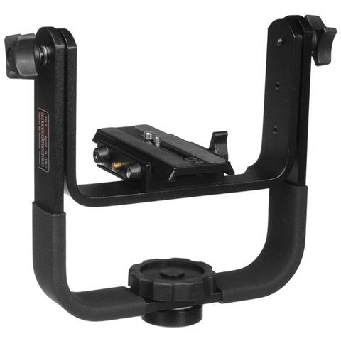 Supporto per Teleobiettivo Nero 393 - Foto 1