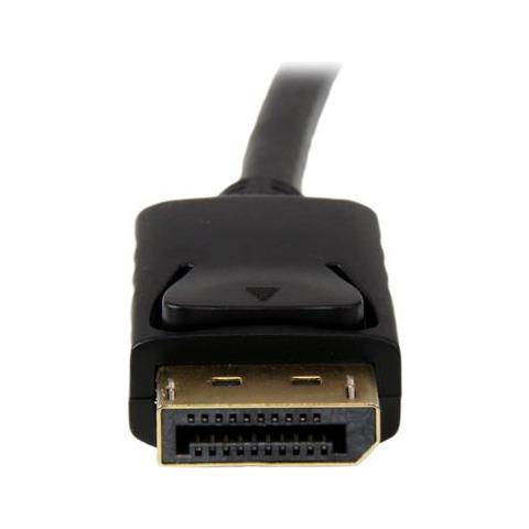 Cavo convertitore adattatore DisplayPort a VGA da 91 cm - DP a VGA 1920x1200 - Nero - Foto 2