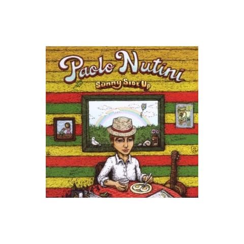 Cd Nutini Paolo - Sunny Side Up - Foto 2
