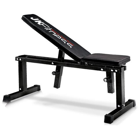 Panca 6030 inclinazione regolabile palestra pesi allenamento sport - Foto 3