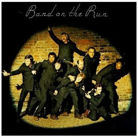 Paul Mccartney - Band On The Run - Foto 1