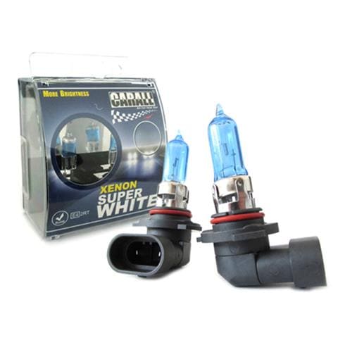 Lampada 9005 HB3 12V 65W P20d con Effetto Xenon Bianco - Foto 1