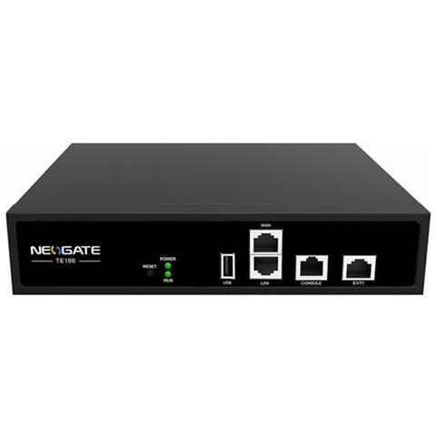 Neogate Te100 Voip Gateway 1 Pri Isdn - Foto 1