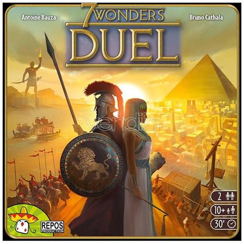 7 Wonders Duel - Foto 1